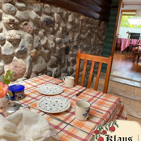 Hostal Klaus Pucón Exterior foto