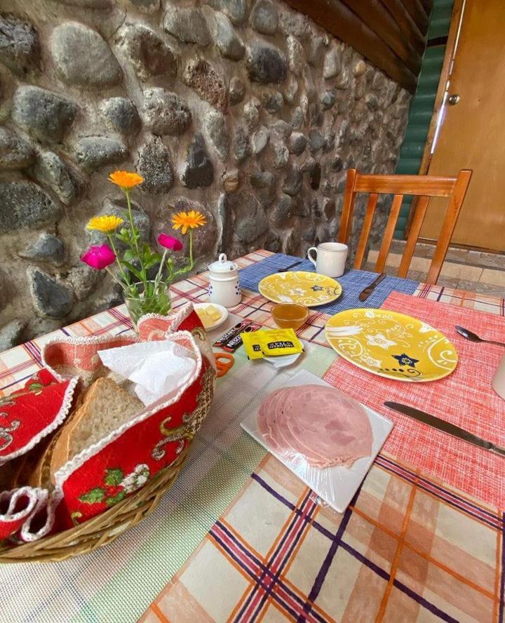 Hostal Klaus Pucón Exterior foto